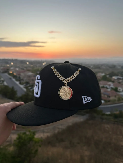 Centenario Cuban Pin